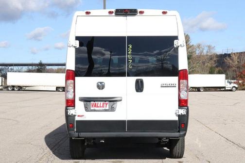 2024 RAM ProMaster 2500 High Roof