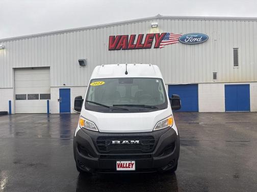 2024 RAM ProMaster 2500 High Roof