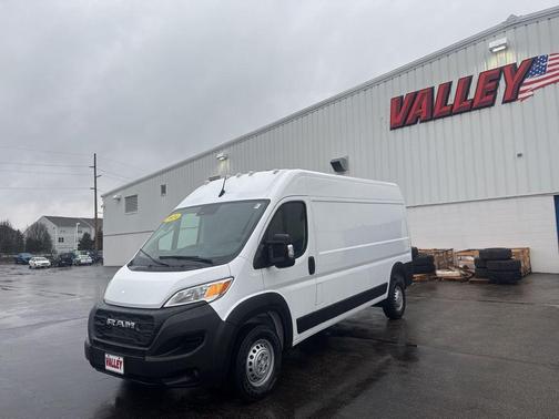 2024 RAM ProMaster 2500 High Roof