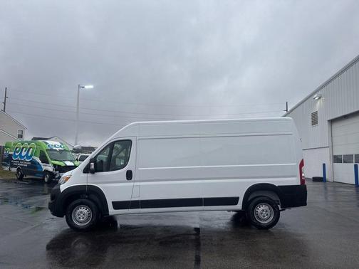 2024 RAM ProMaster 2500 High Roof