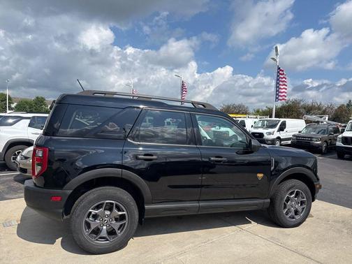 2022 Ford Bronco Sport Badlands
