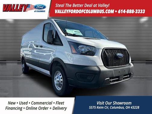 2025 Ford Transit-250 Base
