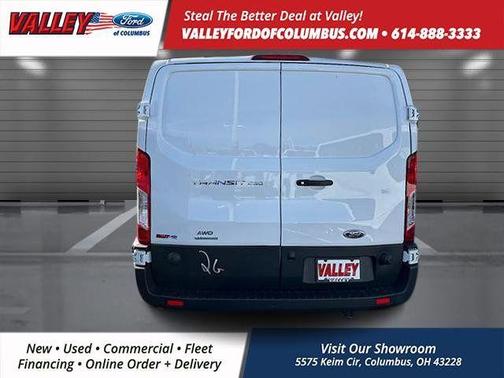 2025 Ford Transit-250 Base