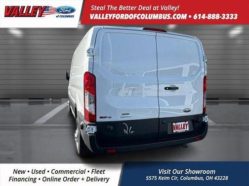 2025 Ford Transit-250 Base