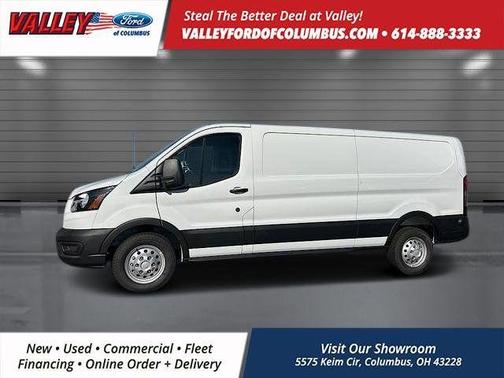 2025 Ford Transit-250 Base