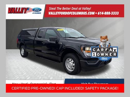 2023 Ford F-150 XL