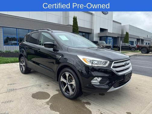 2018 Ford Escape SEL