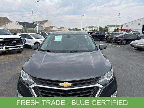 2019 Chevrolet Equinox 1LT
