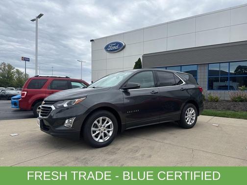 2019 Chevrolet Equinox 1LT
