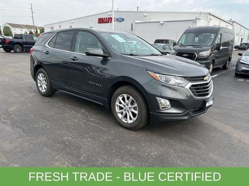 2019 Chevrolet Equinox 1LT