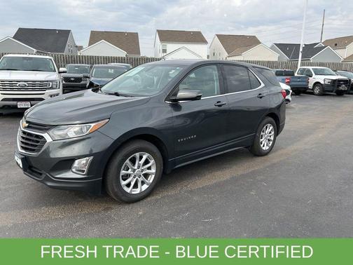 2019 Chevrolet Equinox 1LT