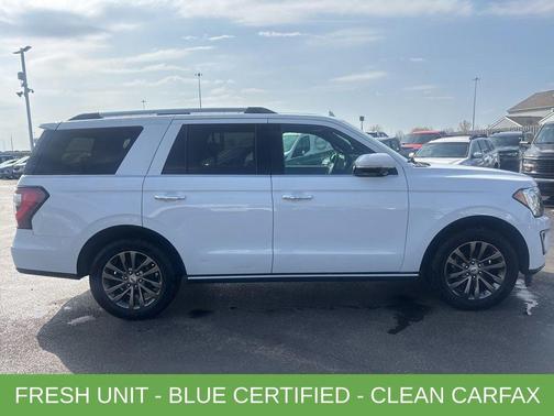 2019 Ford Expedition Limited
