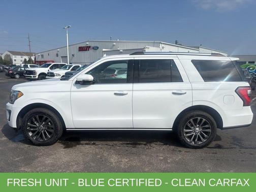 2019 Ford Expedition Limited