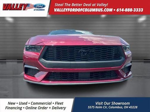 2025 Ford Mustang EcoBoost