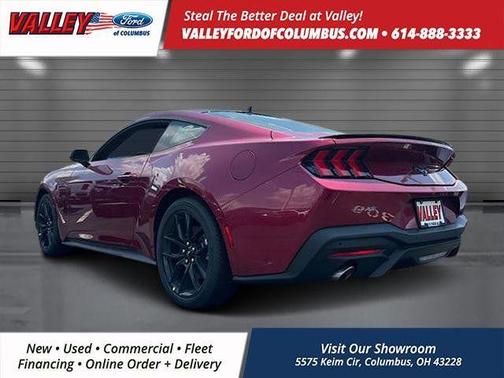 2025 Ford Mustang EcoBoost