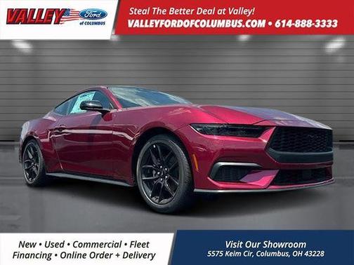 2025 Ford Mustang EcoBoost