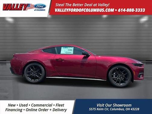 2025 Ford Mustang EcoBoost