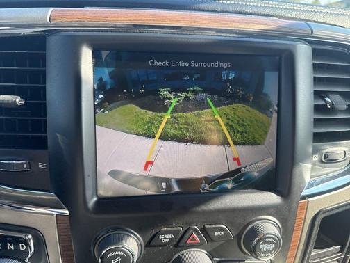 2015 RAM 1500 Laramie