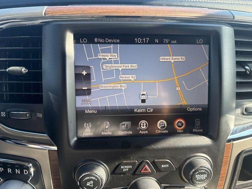 2015 RAM 1500 Laramie