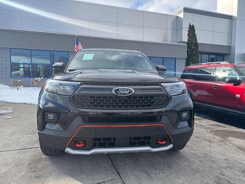 2023 Ford Explorer Timberline
