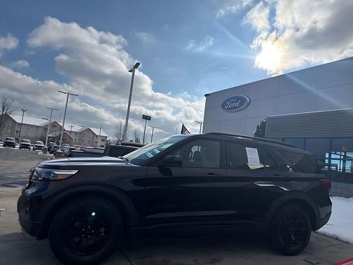 2023 Ford Explorer Timberline