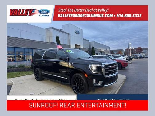 2023 GMC Yukon XL SLT