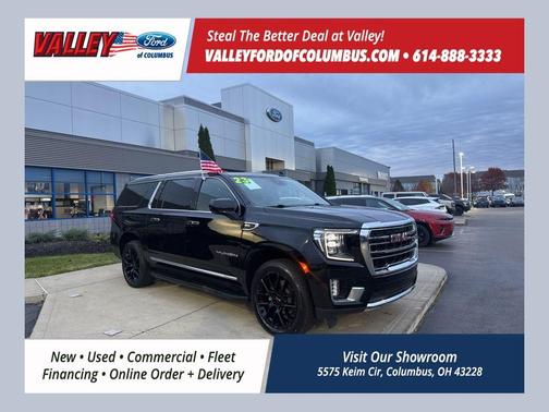 2023 GMC Yukon XL SLT