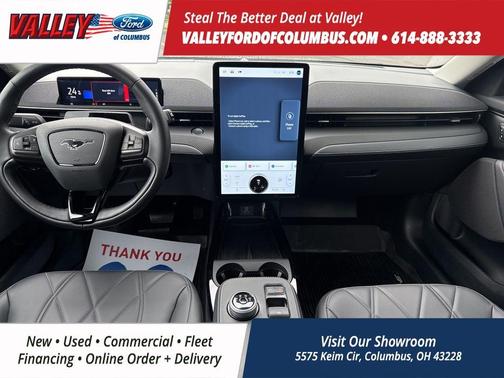 2024 Ford Mustang Mach-E Select