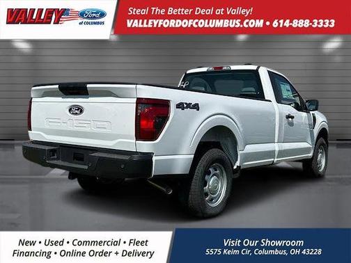 2025 Ford F-150 XL