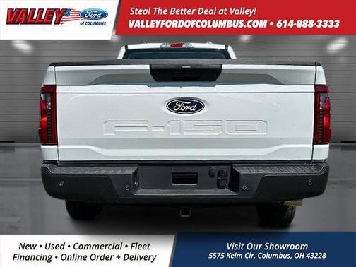 2025 Ford F-150 XL