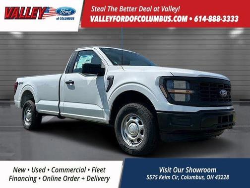 2025 Ford F-150 XL