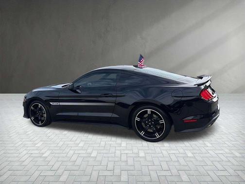 2021 Ford Mustang GT Premium
