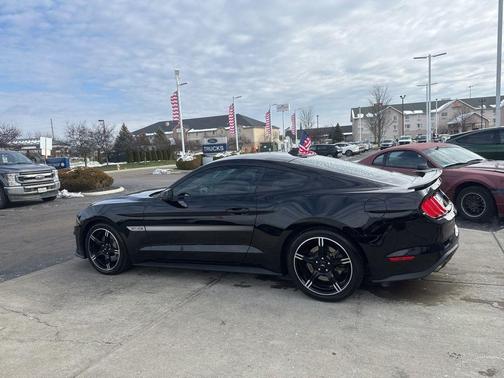 2021 Ford Mustang GT Premium