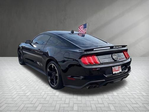 2021 Ford Mustang GT Premium