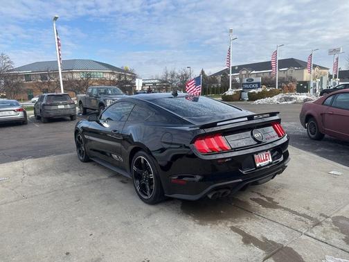 2021 Ford Mustang GT Premium