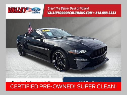 2021 Ford Mustang GT Premium