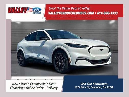 2025 Ford Mustang Mach-E Premium