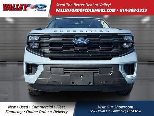 2025 Ford Expedition Active