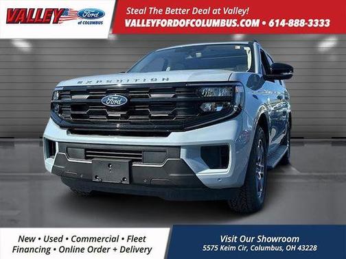 2025 Ford Expedition Active