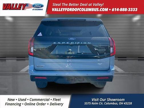 2025 Ford Expedition Active