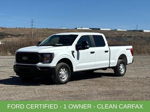 2023 Ford F-150 XL
