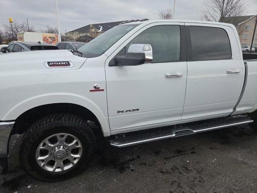 2022 RAM 2500 Laramie