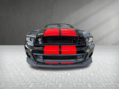 2014 Ford Shelby GT500 Base