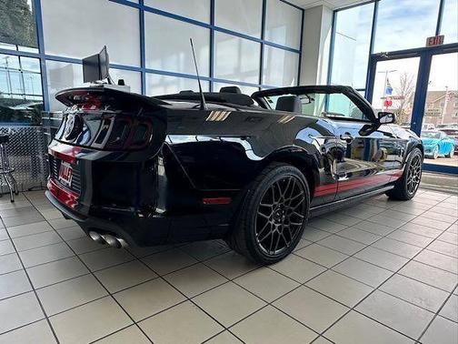 2014 Ford Shelby GT500 Base