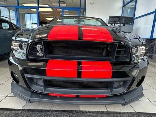 2014 Ford Shelby GT500 Base