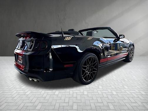 2014 Ford Shelby GT500 Base
