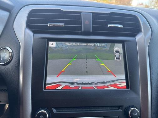 2018 Ford Fusion Hybrid SE