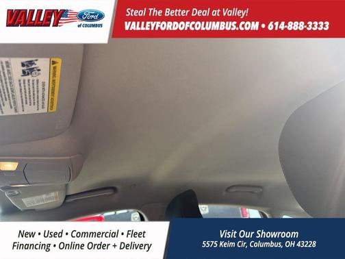 2018 Ford Fusion Hybrid SE