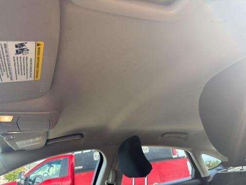 2018 Ford Fusion Hybrid SE