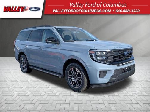 Gray 2025 Ford Expedition Active SUV